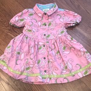 Girls Dress
